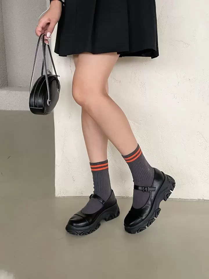 Ssangpa - Korean Women Fashion - #momslook -   Mt 1605  Slipper & Sandals - 6