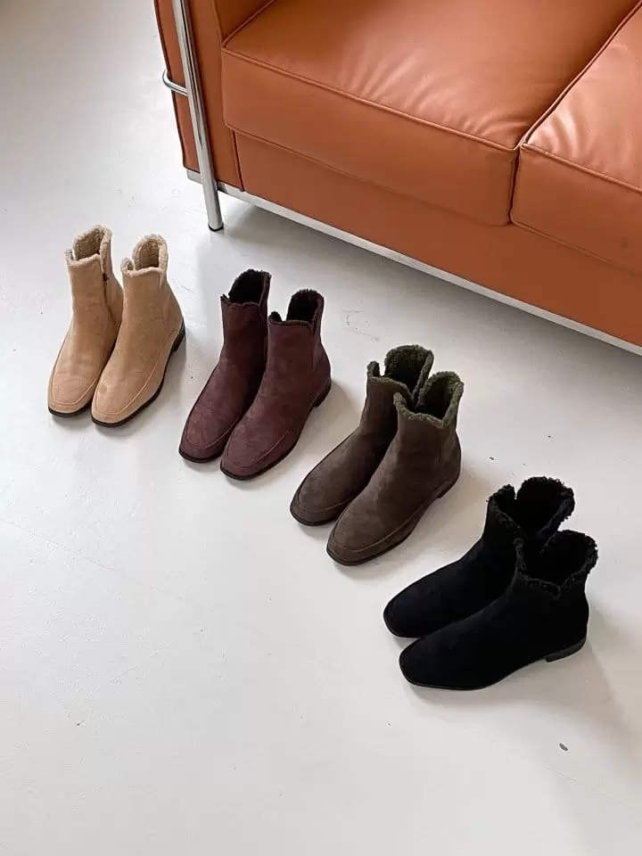 Ssangpa - Korean Women Fashion - #momslook - Mt 5224 Boots