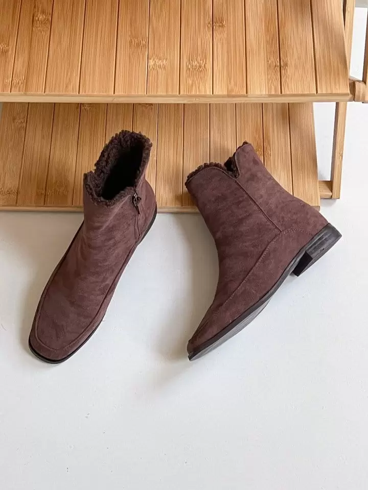 Ssangpa - Korean Women Fashion - #momslook - Mt 5224 Boots - 4