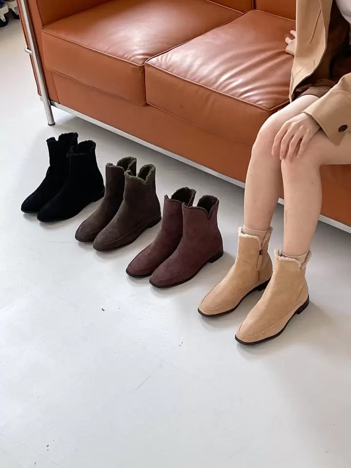 Ssangpa - Korean Women Fashion - #momslook - Mt 5224 Boots - 5