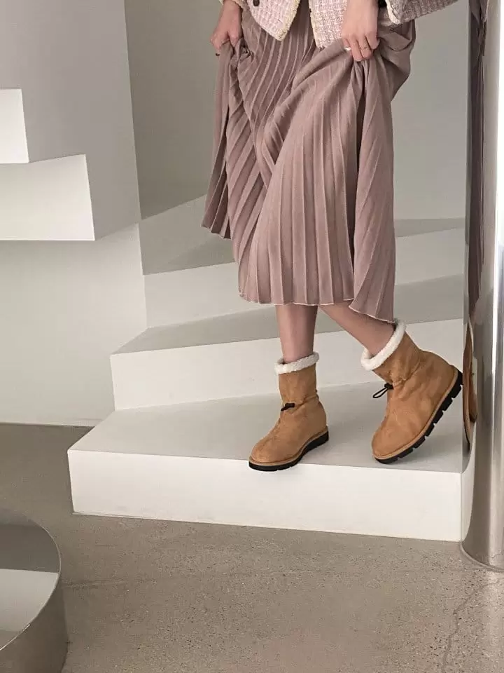 Ssangpa - Korean Women Fashion - #momslook - Mt 1227 Boots - 2