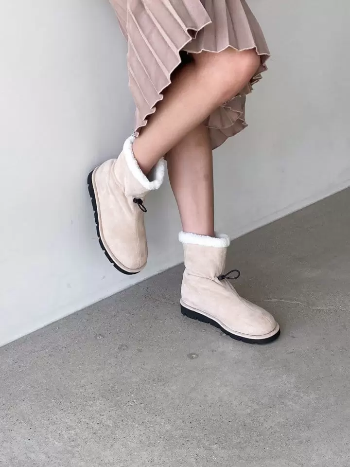 Ssangpa - Korean Women Fashion - #momslook - Mt 1227 Boots - 3