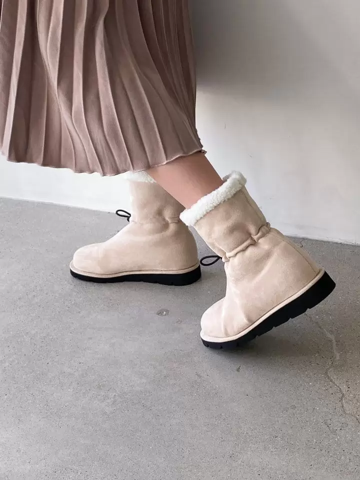 Ssangpa - Korean Women Fashion - #momslook - Mt 1227 Boots - 4