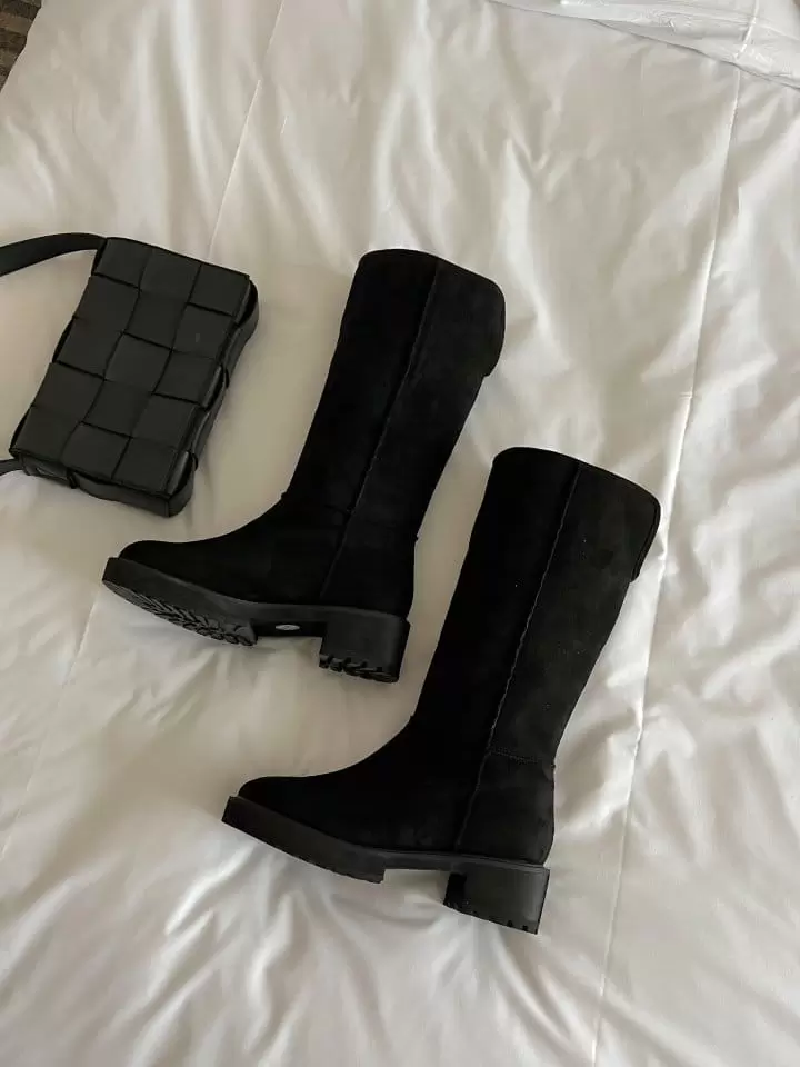 Ssangpa - Korean Women Fashion - #momslook - Mt 1614 Boots - 10