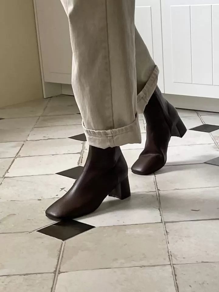 Ssangpa - Korean Women Fashion - #momslook - Mt 1408 Boots - 10