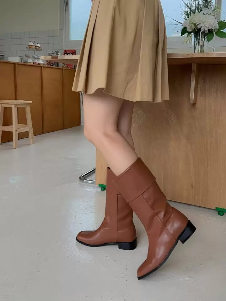Ssangpa - Korean Women Fashion - #momslook - Mt 1610 Boots - 11
