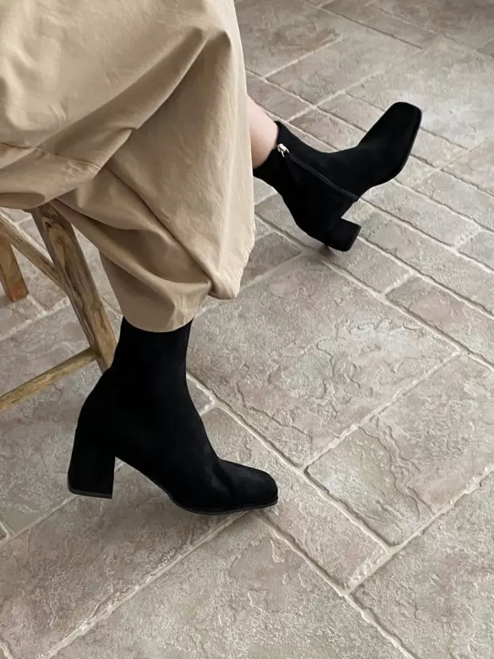 Ssangpa - Korean Women Fashion - #momslook - Mt 1026 Boots - 10