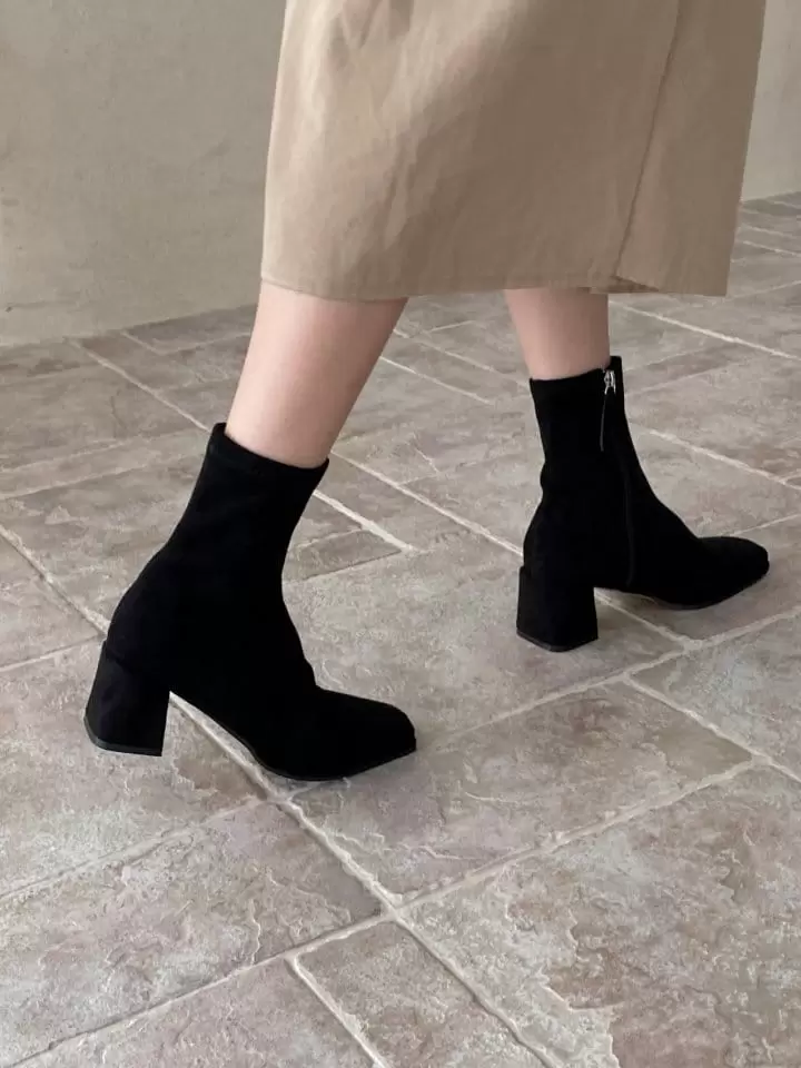 Ssangpa - Korean Women Fashion - #momslook - Mt 1026 Boots - 6