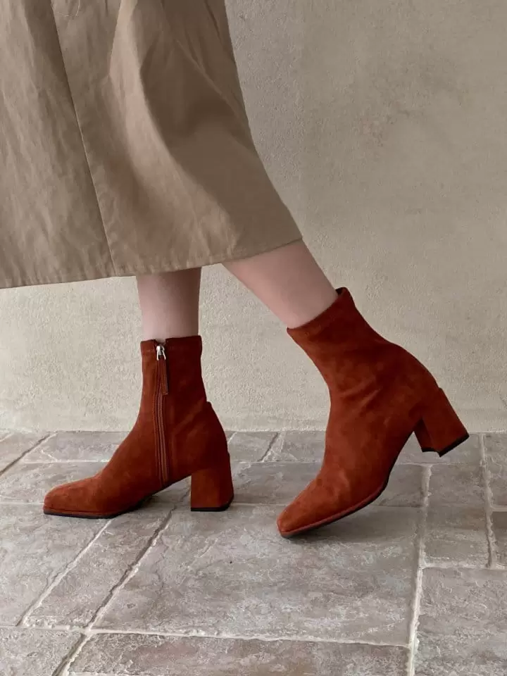 Ssangpa - Korean Women Fashion - #momslook - Mt 1026 Boots - 8
