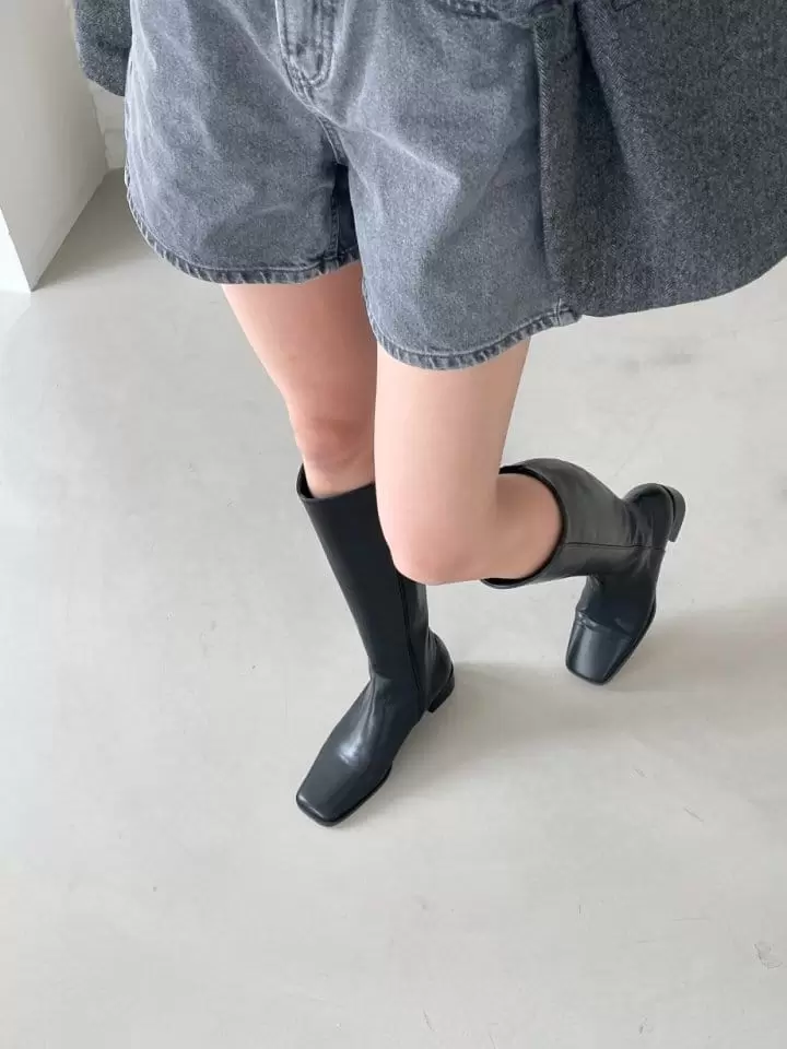 Ssangpa - Korean Women Fashion - #momslook - Mt 1208 Boots - 7