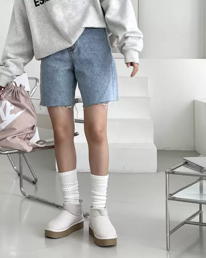 Ssangpa - Korean Women Fashion - #momslook - Dh 7017 Boots - 5