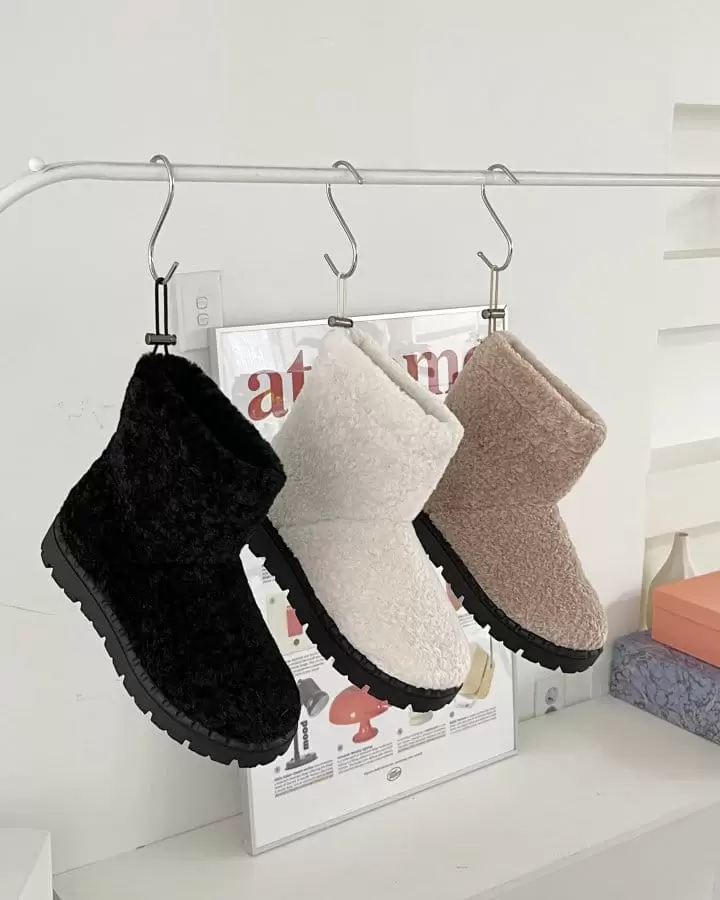 Ssangpa - Korean Women Fashion - #momslook - Dh 3660 Boots