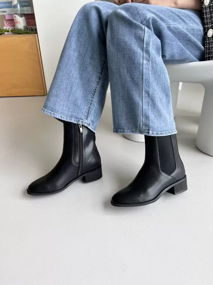Ssangpa - Korean Women Fashion - #momslook - By 024 Boots - 2