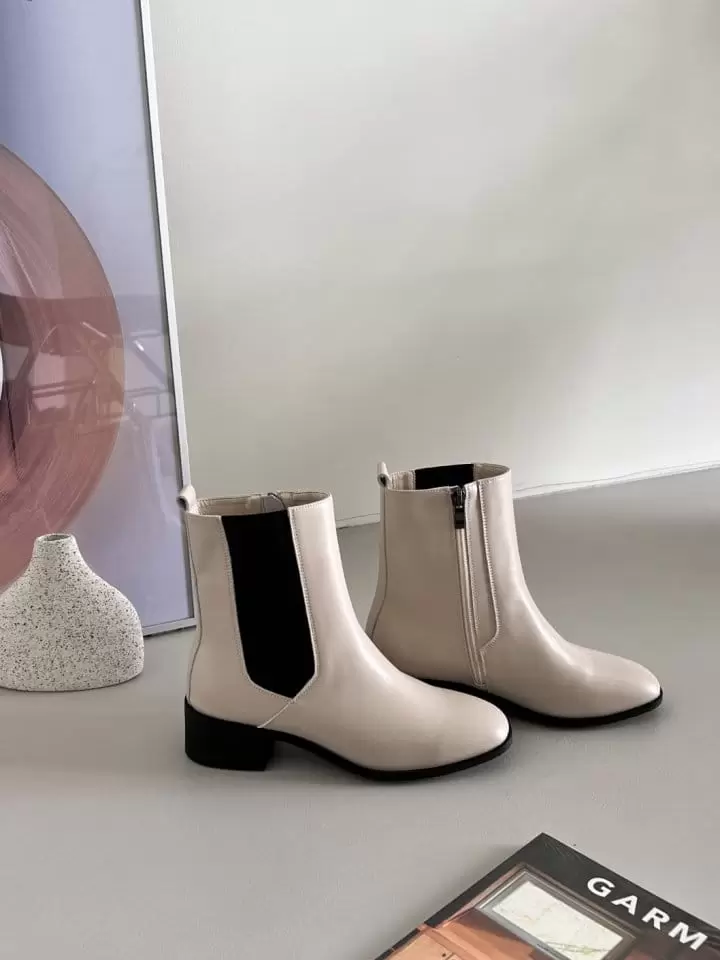 Ssangpa - Korean Women Fashion - #momslook - By 024 Boots - 6
