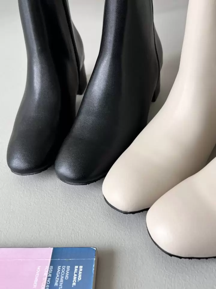 Ssangpa - Korean Women Fashion - #momslook - By 025 Boots - 11
