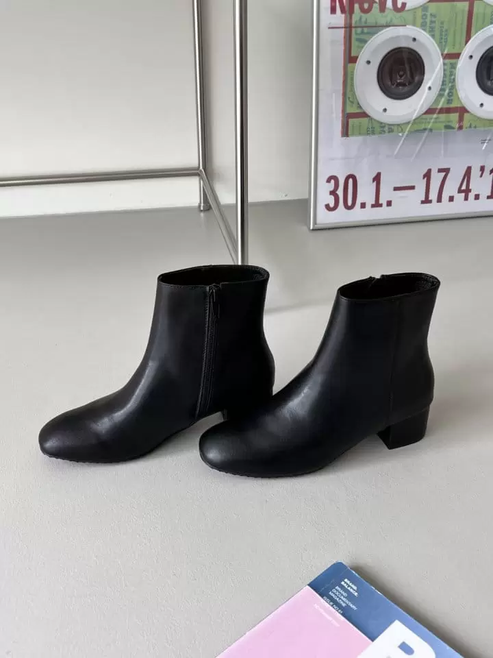 Ssangpa - Korean Women Fashion - #momslook - By 025 Boots - 5