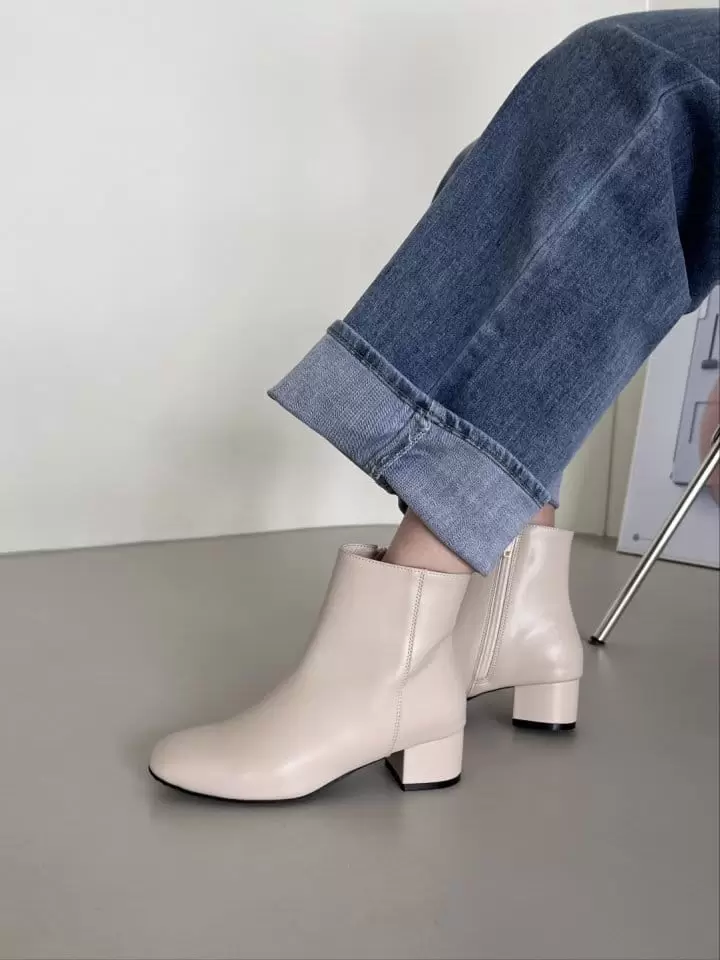 Ssangpa - Korean Women Fashion - #momslook - By 025 Boots - 7