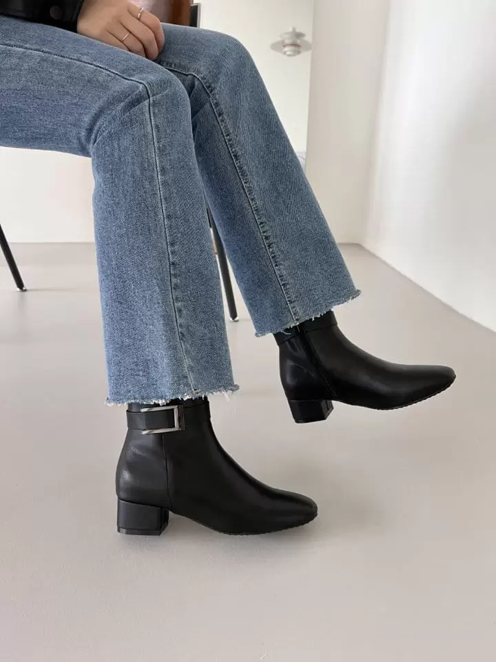 Ssangpa - Korean Women Fashion - #momslook - By 026 Boots - 10