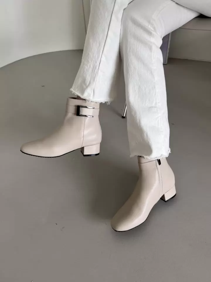 Ssangpa - Korean Women Fashion - #momslook - By 026 Boots - 2
