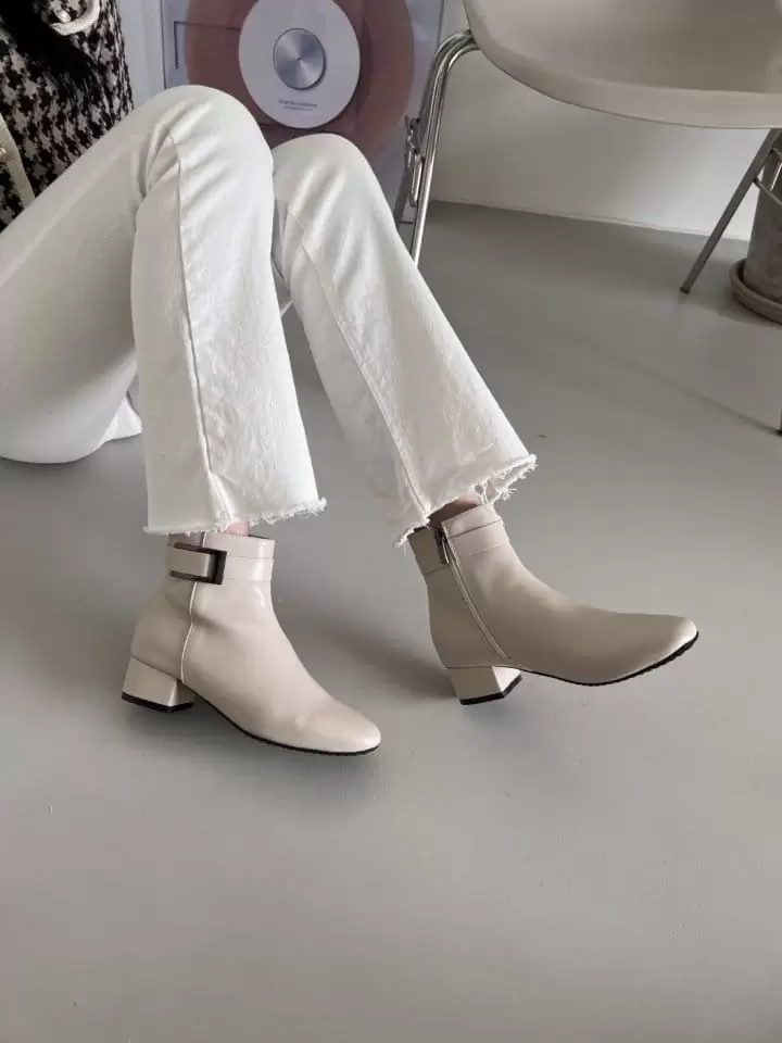 Ssangpa - Korean Women Fashion - #womensfashion - By 026 Boots - 4