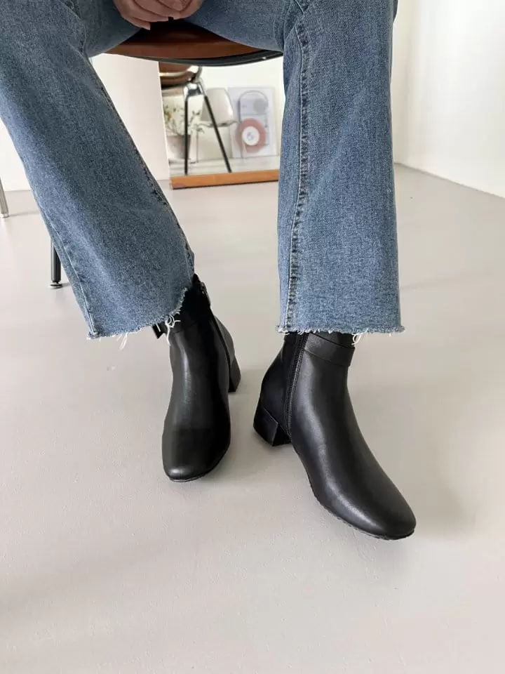 Ssangpa - Korean Women Fashion - #momslook - By 026 Boots - 6