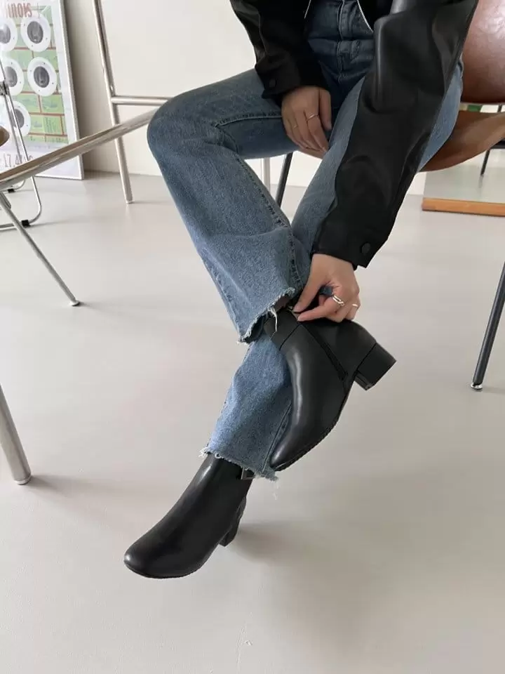 Ssangpa - Korean Women Fashion - #momslook - By 026 Boots - 8