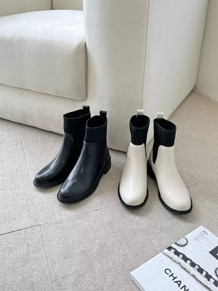 Ssangpa - Korean Women Fashion - #momslook - By 031 Boots