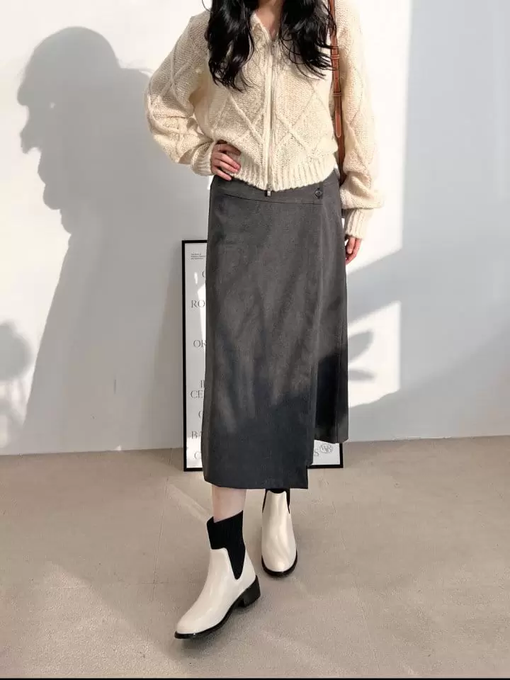 Ssangpa - Korean Women Fashion - #momslook - By 031 Boots - 5