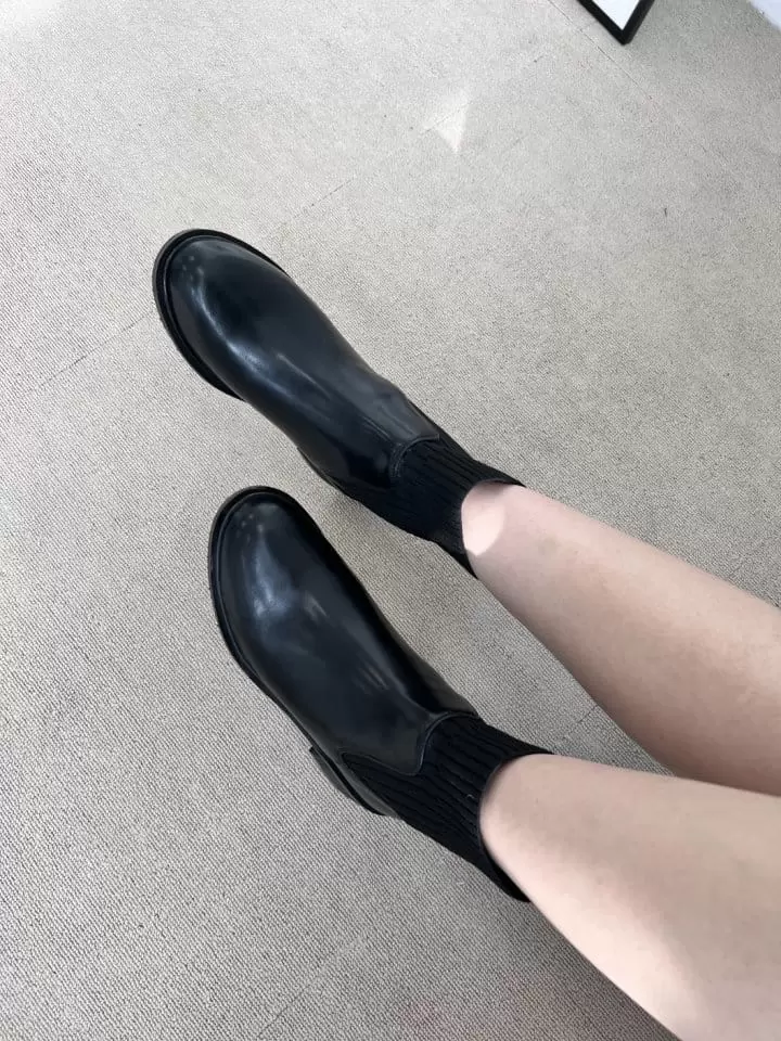 Ssangpa - Korean Women Fashion - #momslook - By 031 Boots - 7