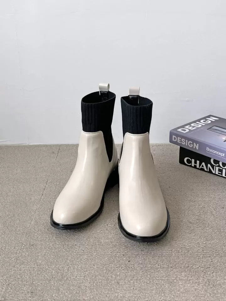 Ssangpa - Korean Women Fashion - #momslook - By 031 Boots - 9