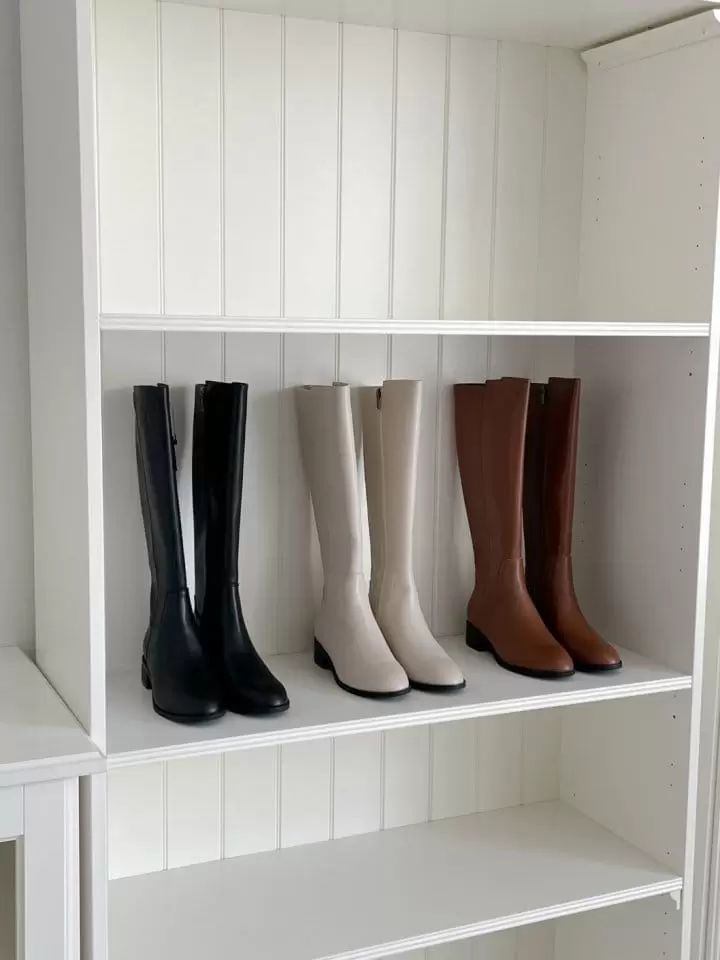 Ssangpa - Korean Women Fashion - #momslook - By 027 Boots - 10