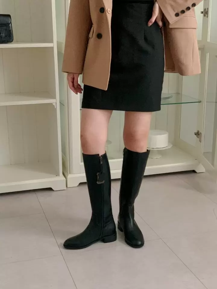 Ssangpa - Korean Women Fashion - #momslook - By 027 Boots - 6
