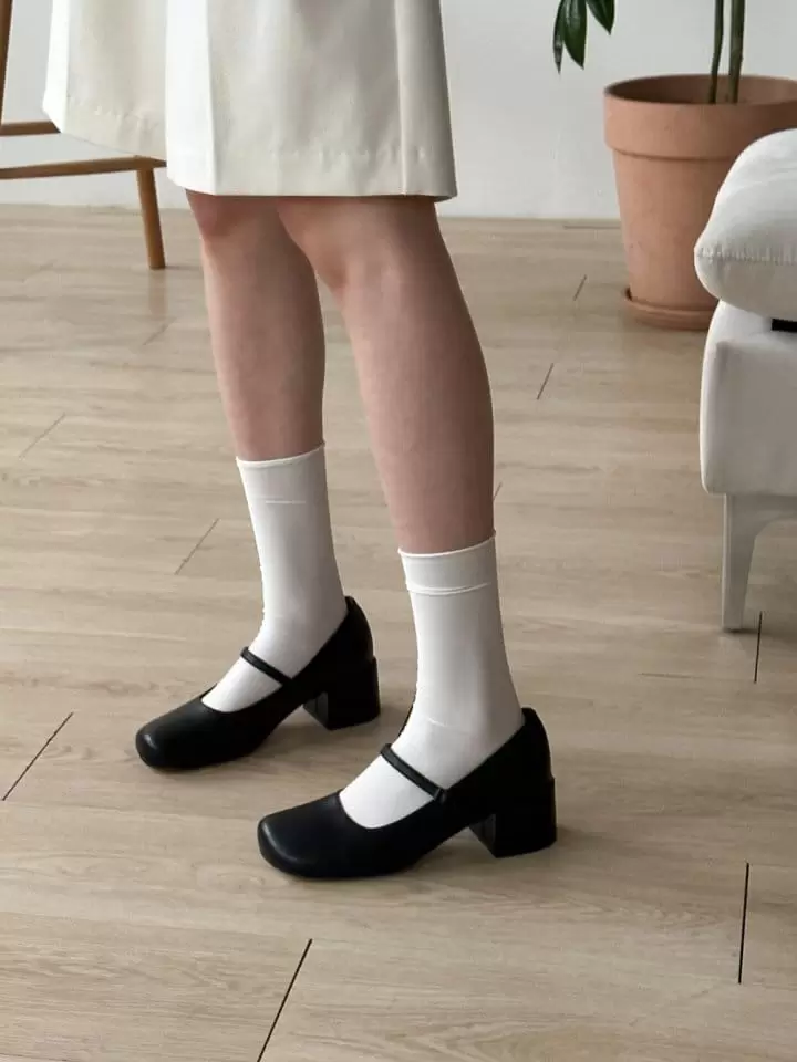Ssangpa - Korean Women Fashion - #momslook -  Udc 3240   Flats & Ballerinas - 9