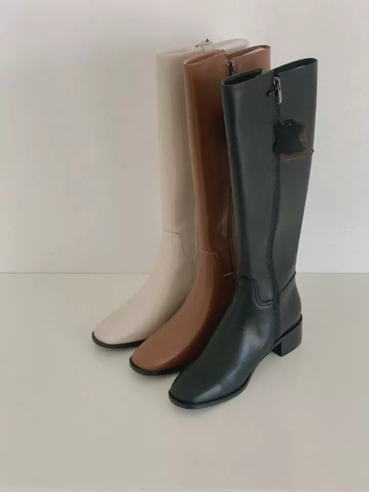 Ssangpa - Korean Women Fashion - #momslook - By 028 Boots