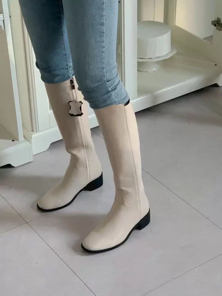 Ssangpa - Korean Women Fashion - #momslook - By 028 Boots - 11