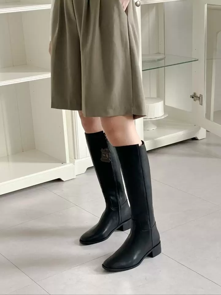 Ssangpa - Korean Women Fashion - #momslook - By 028 Boots - 7