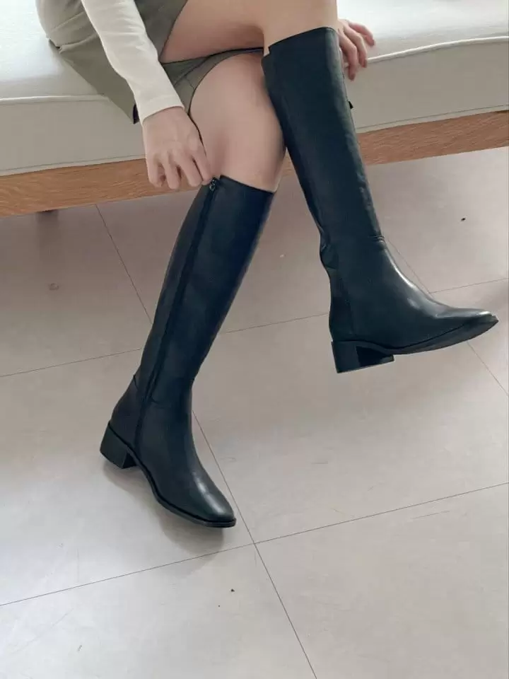 Ssangpa - Korean Women Fashion - #momslook - By 028 Boots - 9