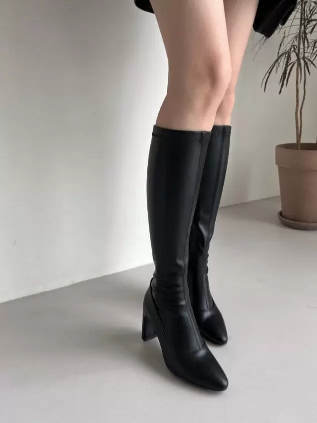 Ssangpa - Korean Women Fashion - #womensfashion - By 029 Boots - 4