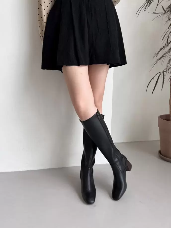 Ssangpa - Korean Women Fashion - #momslook - By 030 Boots - 9