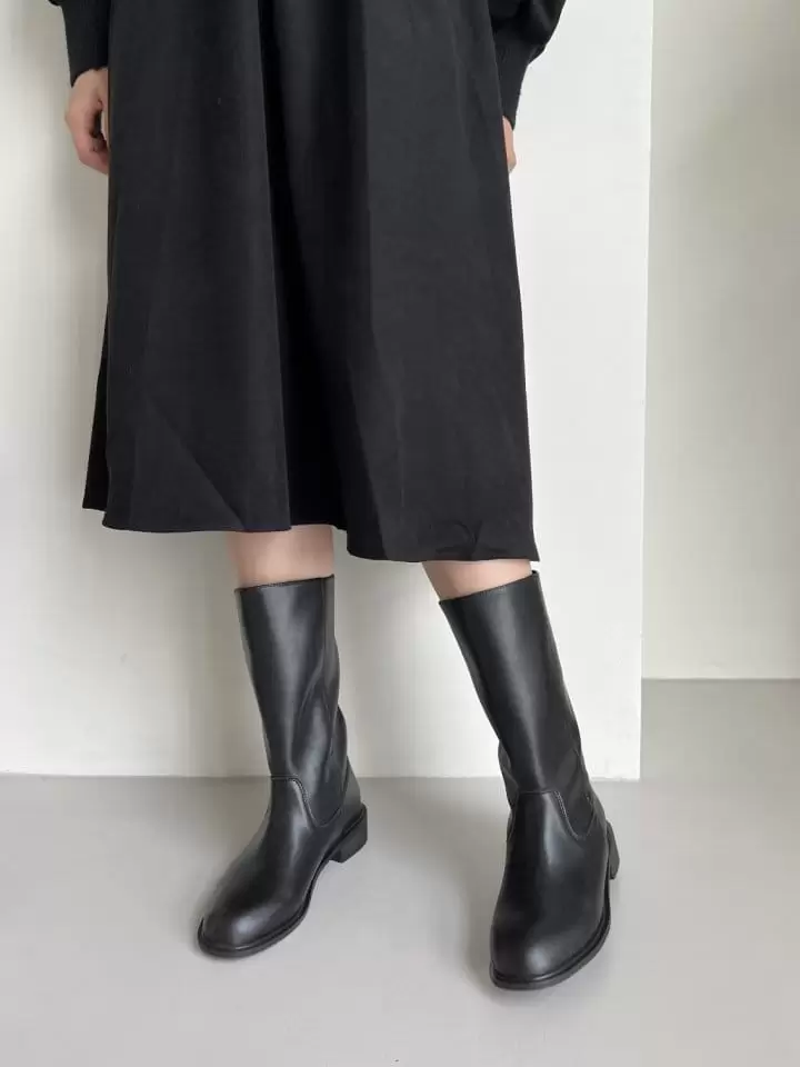Ssangpa - Korean Women Fashion - #momslook - By 038 Boots - 10