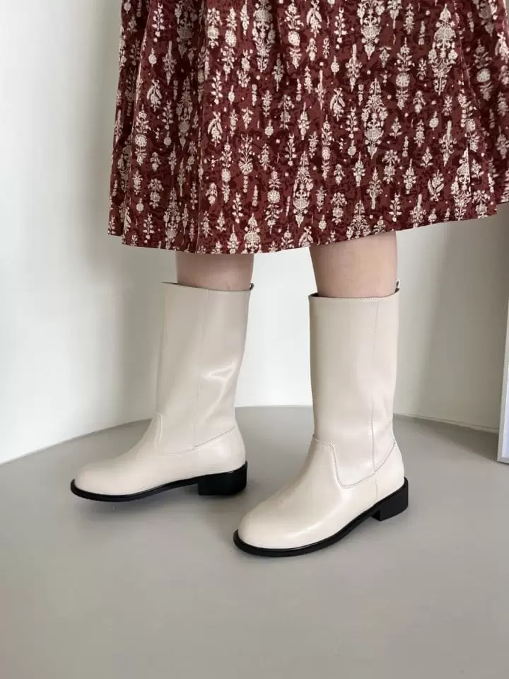 Ssangpa - Korean Women Fashion - #momslook - By 038 Boots - 2