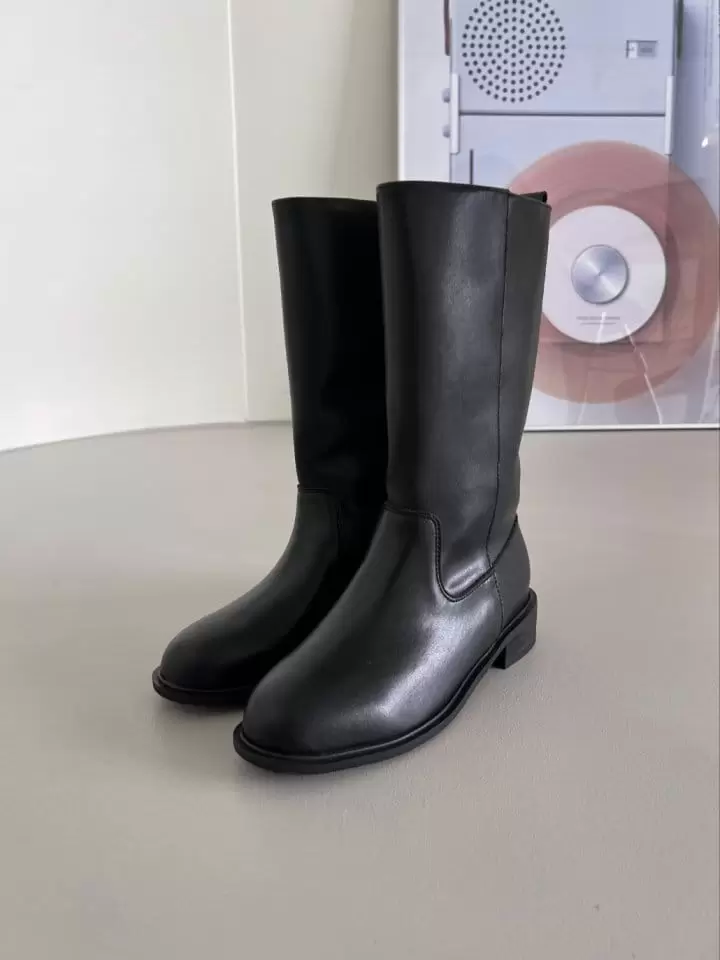Ssangpa - Korean Women Fashion - #womensfashion - By 038 Boots - 4