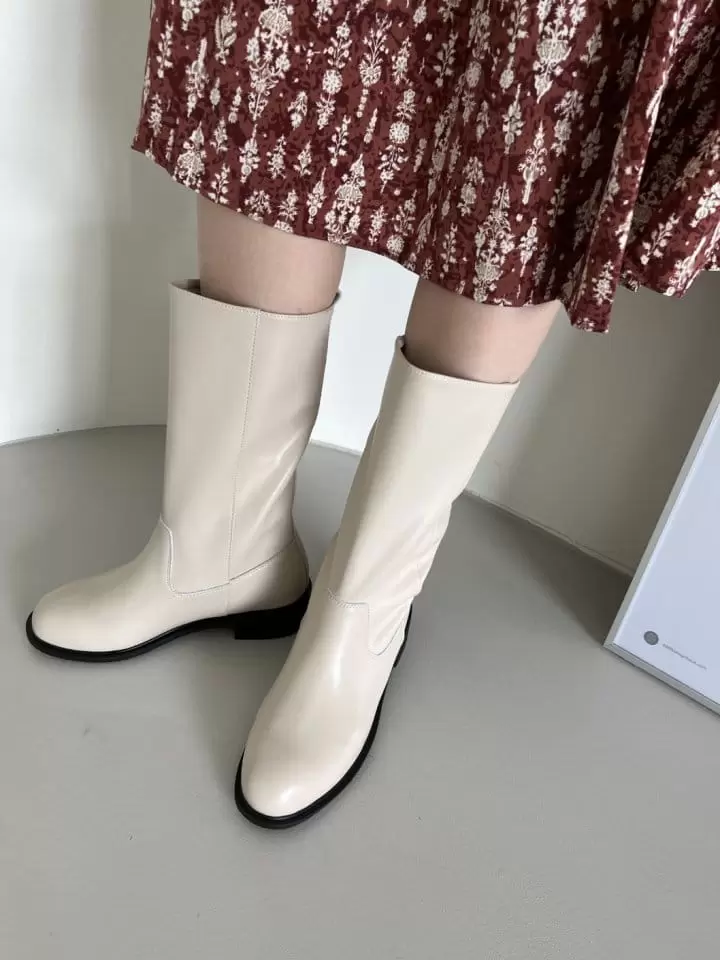 Ssangpa - Korean Women Fashion - #momslook - By 038 Boots - 6