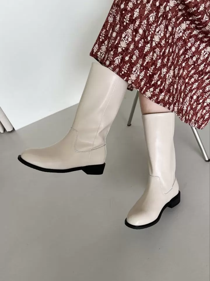 Ssangpa - Korean Women Fashion - #momslook - By 038 Boots - 8