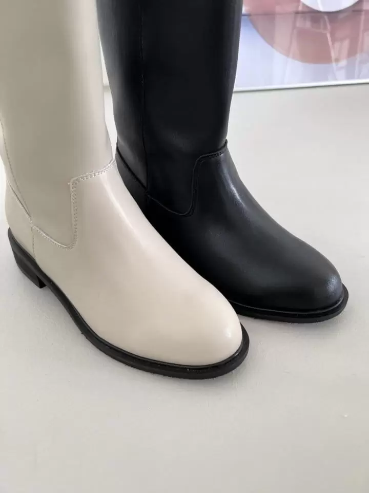 Ssangpa - Korean Women Fashion - #momslook - By 038 Boots - 9