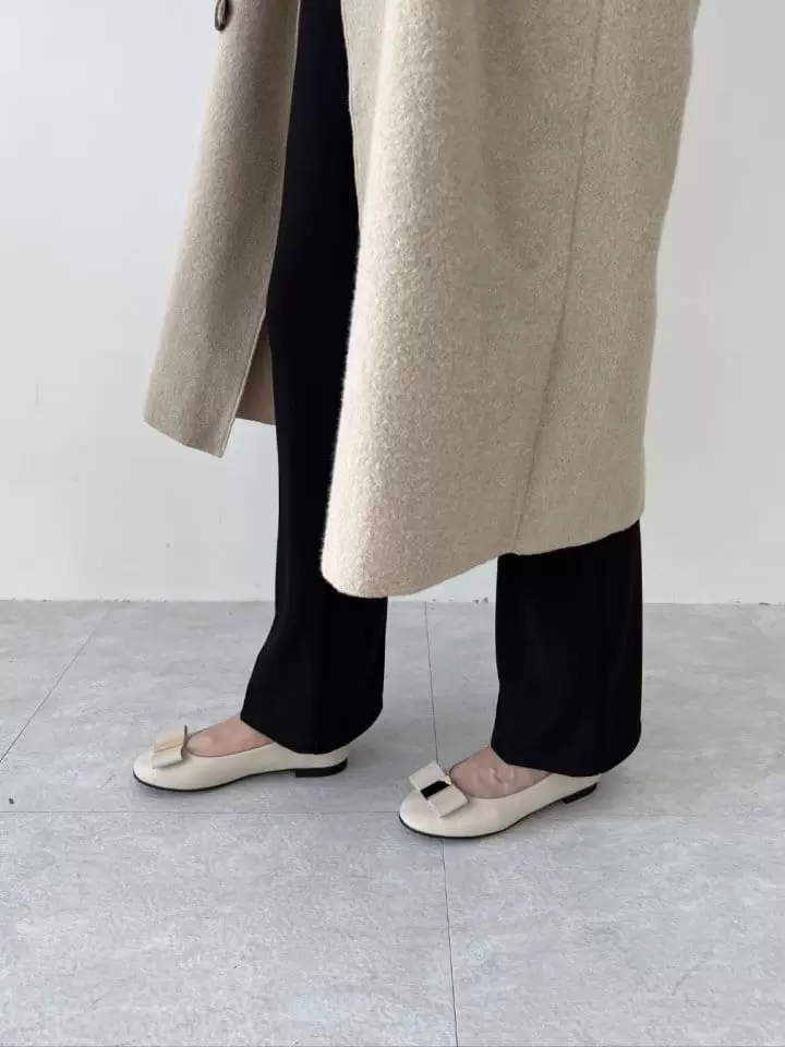 Ssangpa - Korean Women Fashion - #momslook -   By 039  Flats & Ballerinas - 6