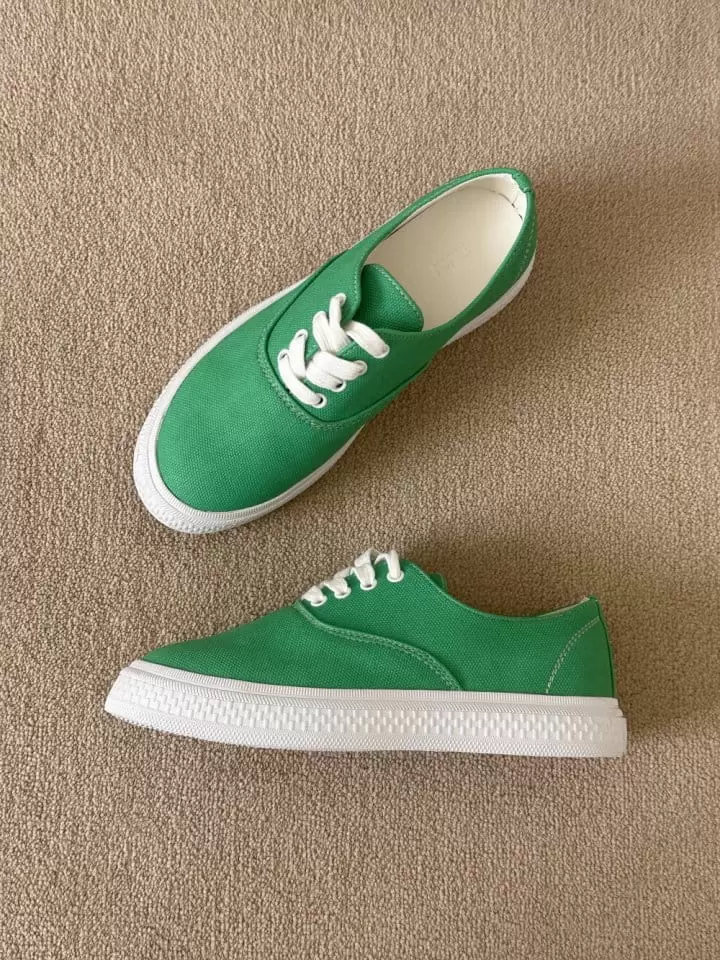 Ssangpa - Korean Women Fashion - #momslook - Udc 3246 Sneakers - 7