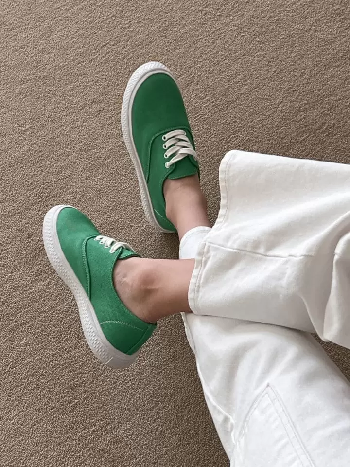 Ssangpa - Korean Women Fashion - #momslook - Udc 3246 Sneakers - 9