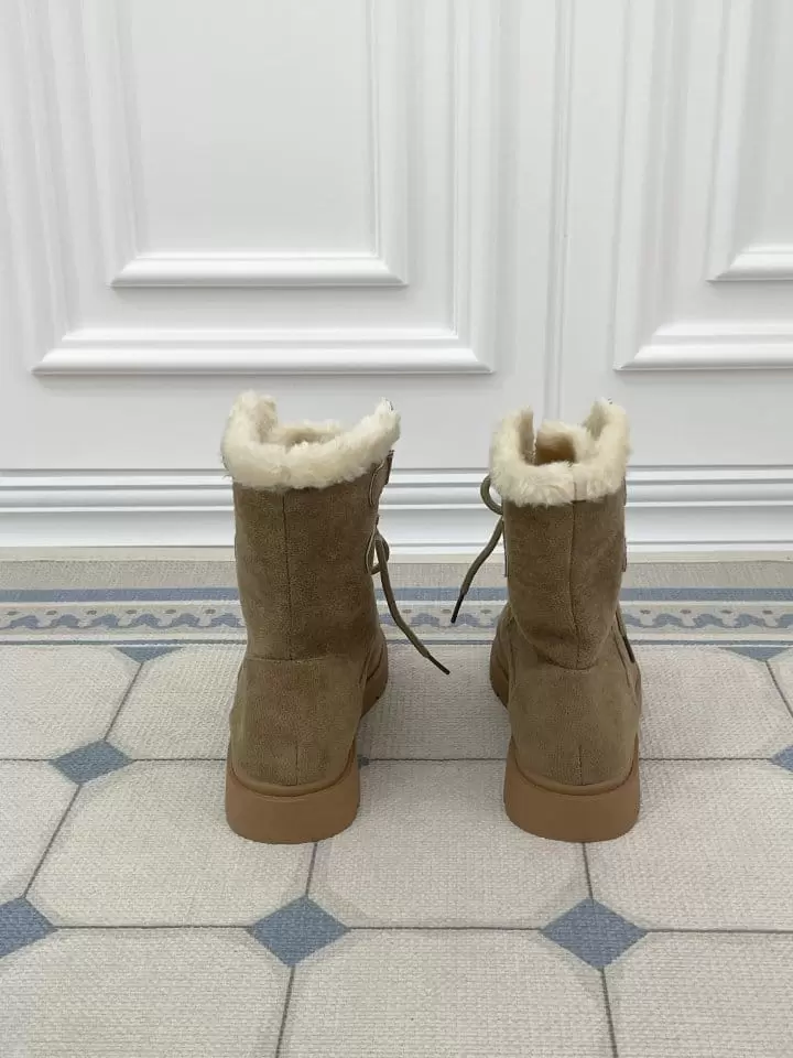 Ssangpa - Korean Women Fashion - #pursuepretty - BU 3027 Boots - 10