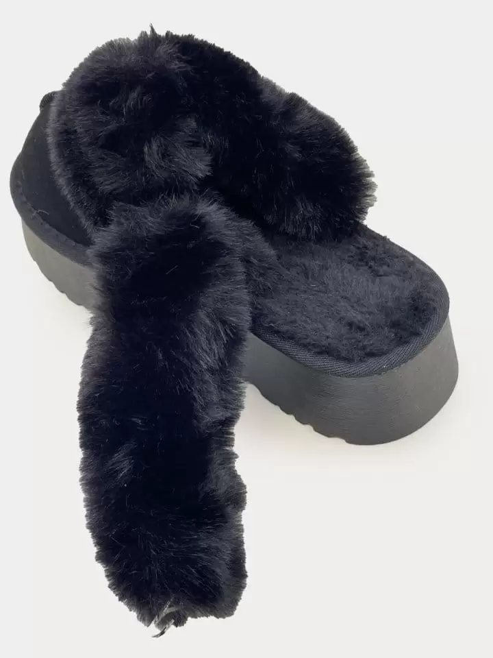 Ssangpa - Korean Women Fashion - #pursuepretty - ZZ 8080 Slipper & Sandals - 11